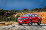 Holden Colorado LTZ Crew Cab 2016 года
